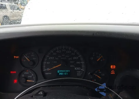 2005 Chevrolet Express from USA, damaged, VIN 1GCGG29U551171968